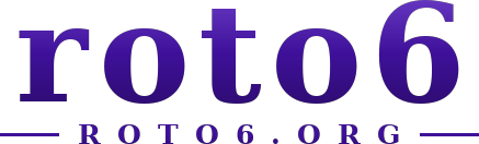 roto6 โลโก้